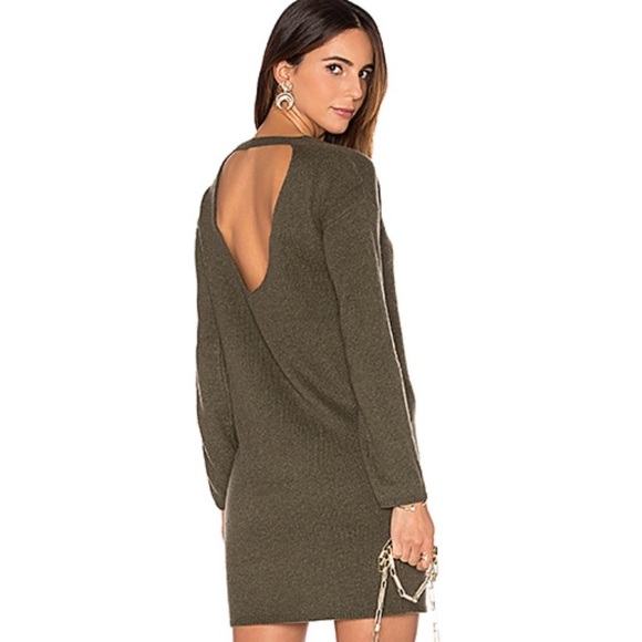 360 cashmere dress
